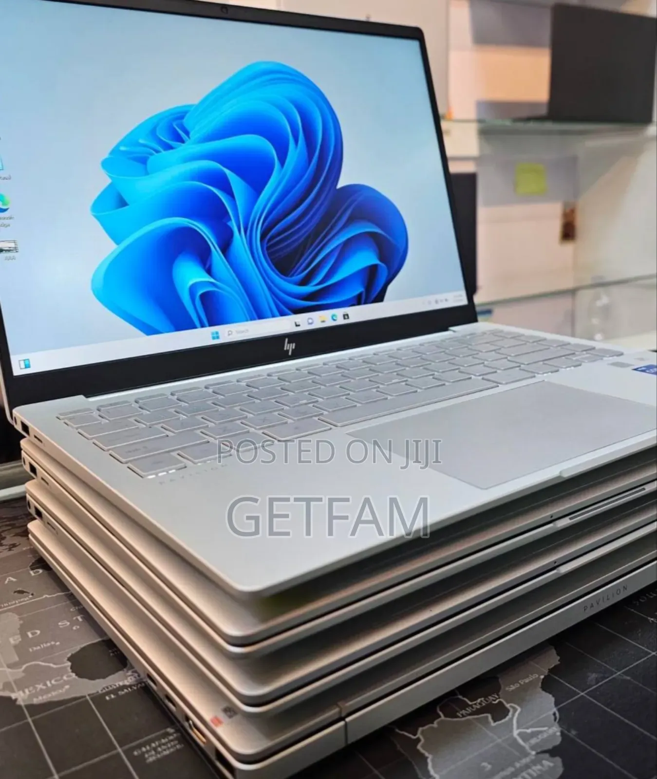 New Laptop HP Pavilion 15 16GB Intel Core I5 SSD 1T