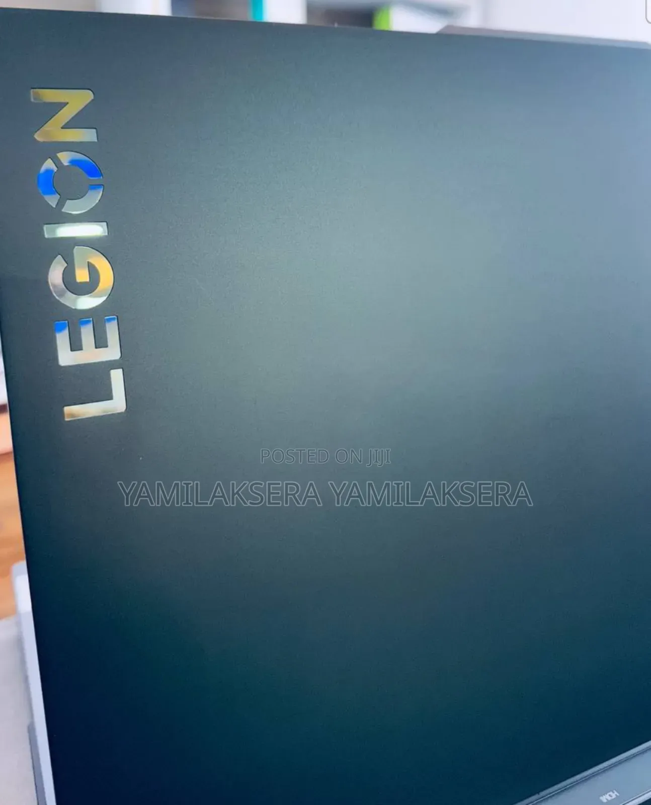 New Laptop Lenovo Legion 5 16GB Intel Core I9 SSD 1T