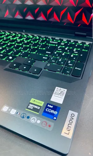 New Laptop Lenovo Legion 5 16GB Intel Core I9 SSD 1T