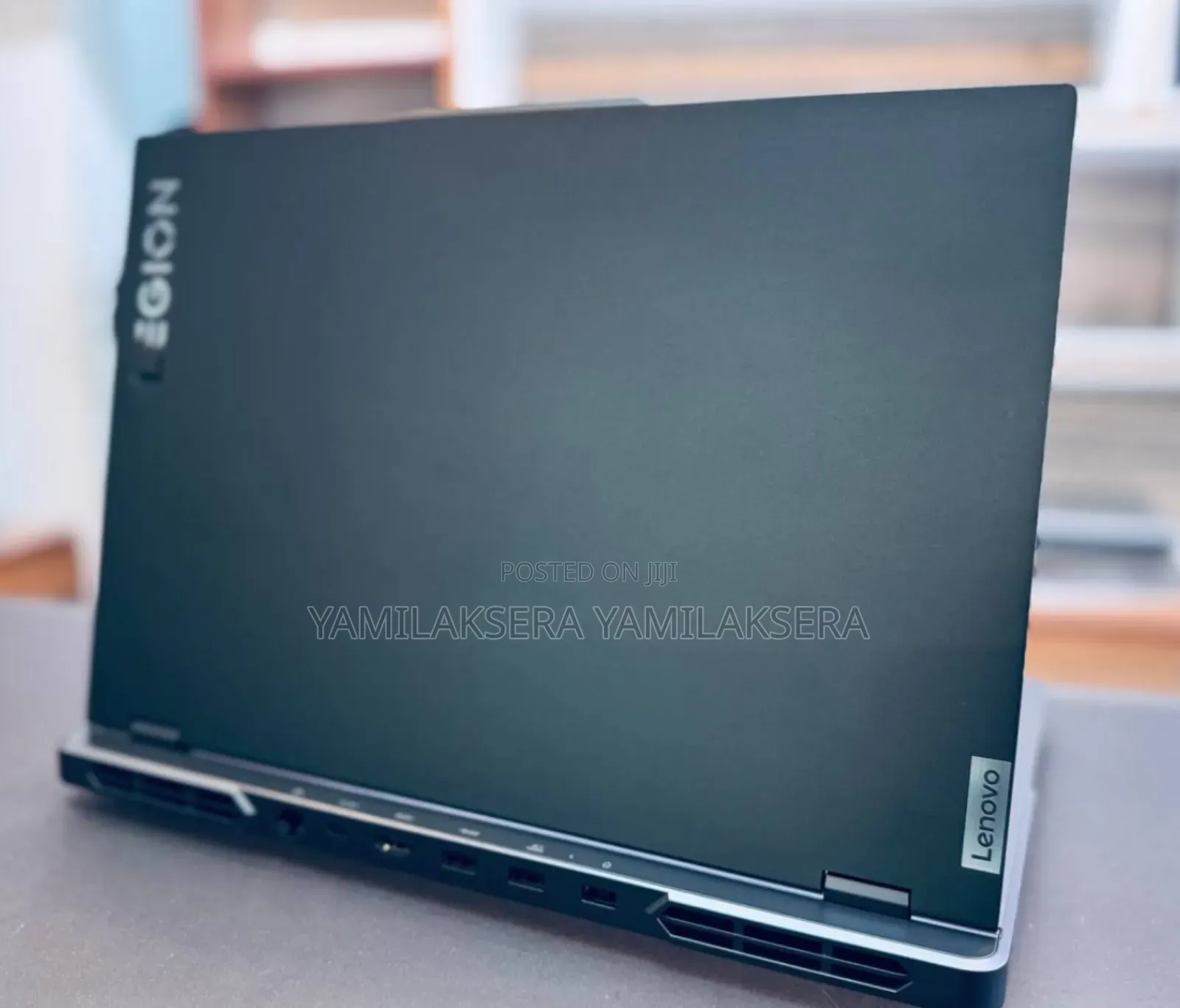 New Laptop Lenovo Legion 5 16GB Intel Core I9 SSD 1T