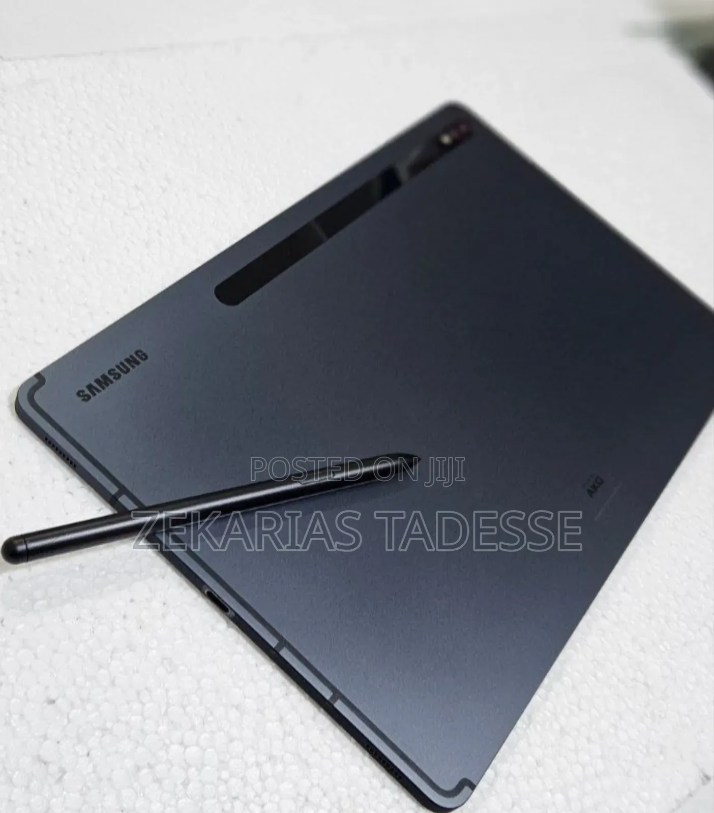 New Samsung Galaxy Tab S7+ 8 GB Gray