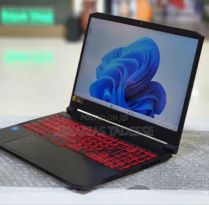New Laptop Acer Nitro 5 16GB Intel Core I5 SSD 512GB