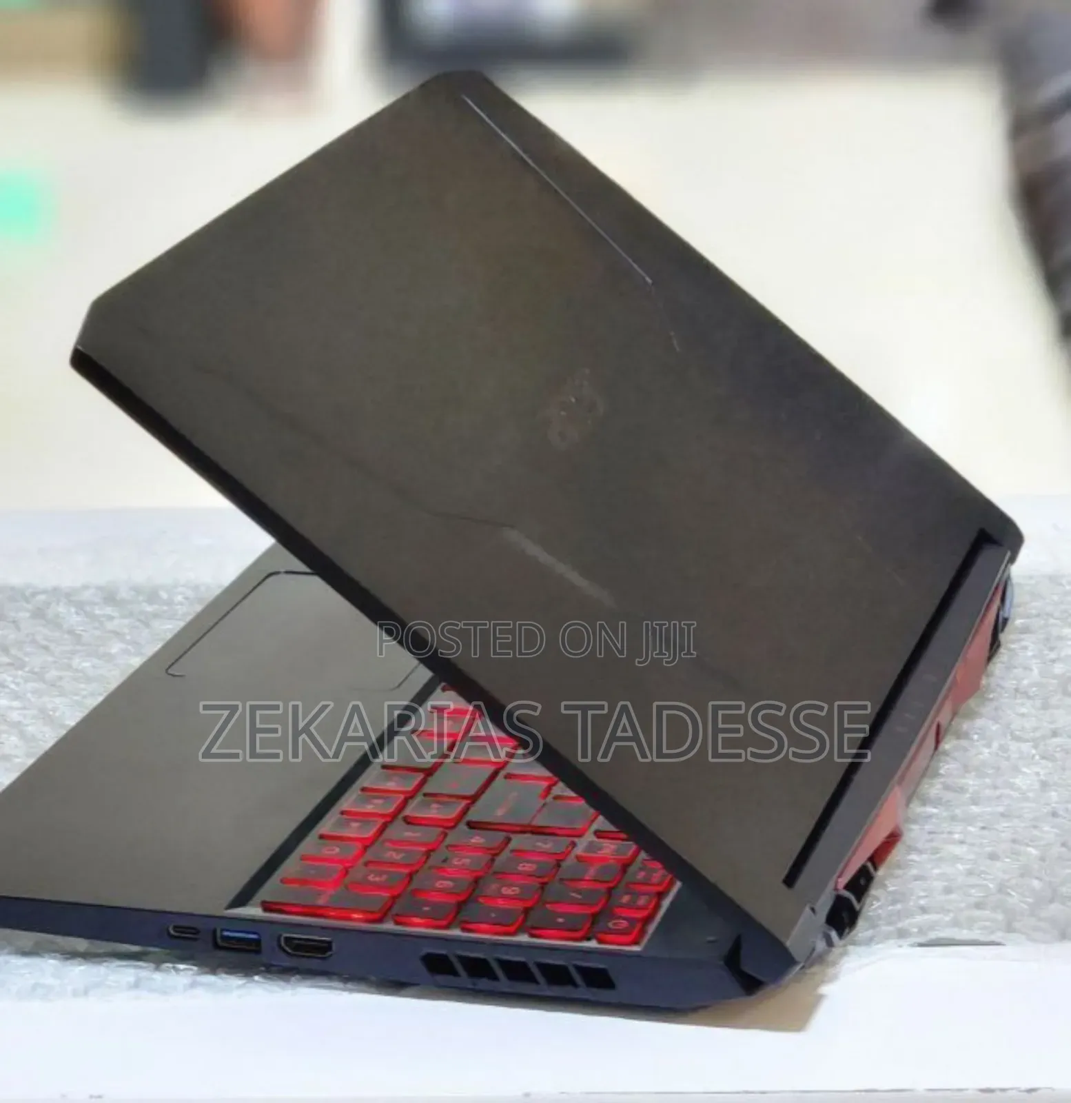 New Laptop Acer Nitro 5 16GB Intel Core I5 SSD 512GB