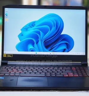 New Laptop Acer Nitro 5 16GB Intel Core I5 SSD 512GB