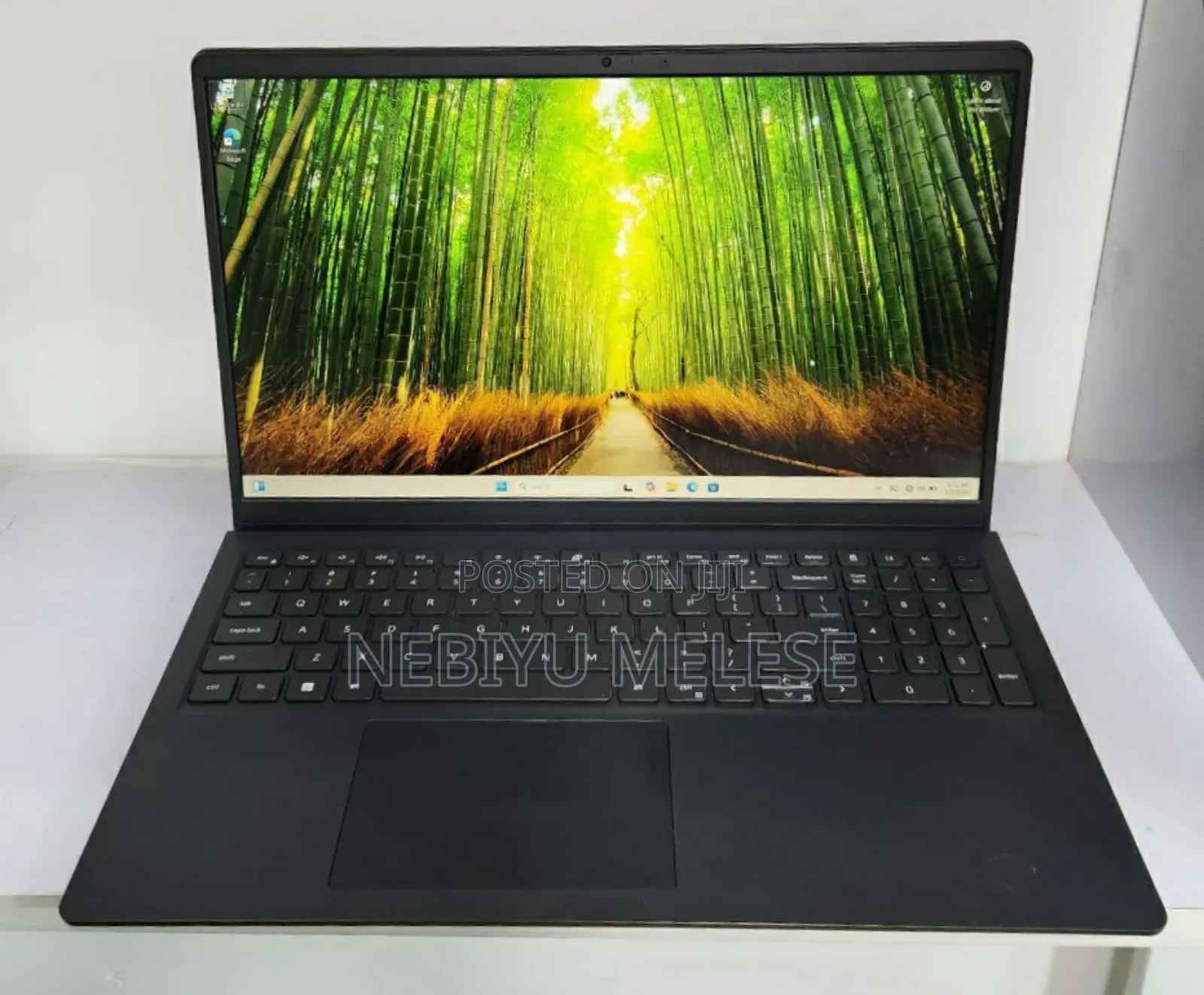 New Laptop Dell Inspiron 15 8GB Intel Core I5 SSD 256GB