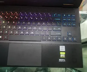 New Laptop HP Omen 15 16GB Intel Core I7 SSD 512GB