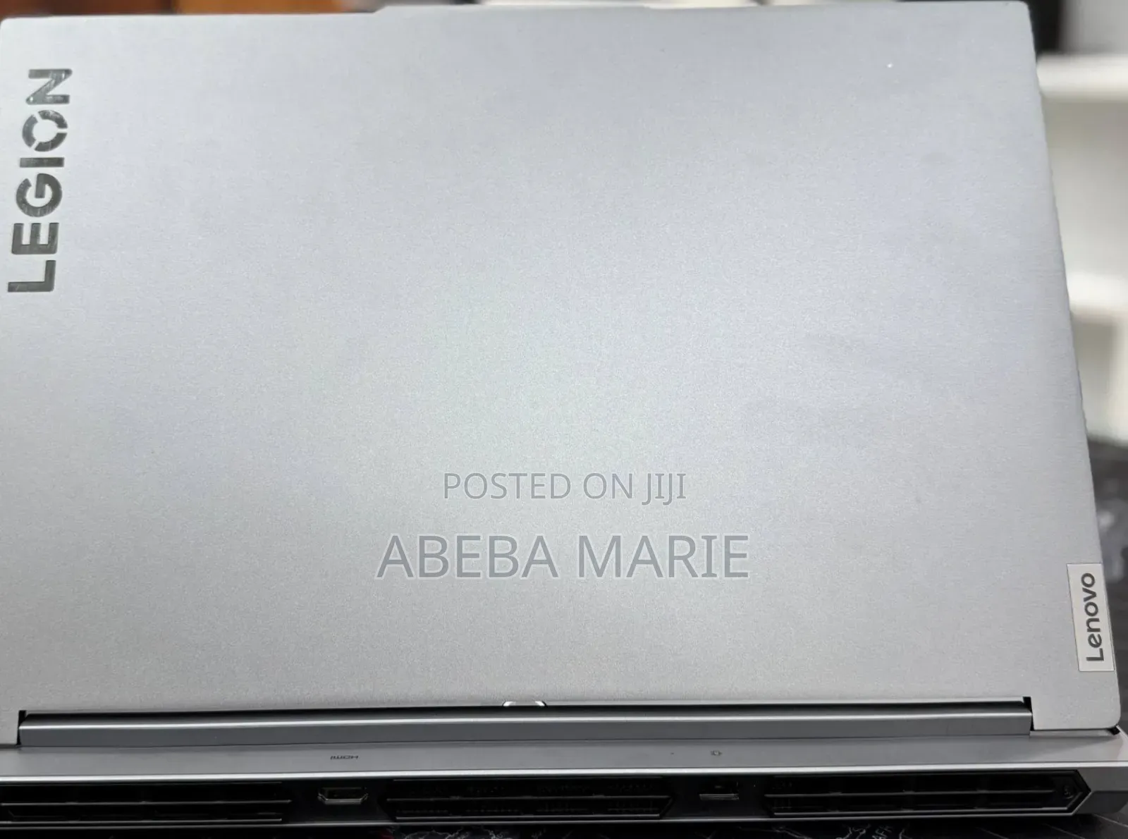 New Laptop Lenovo Legion 7 16GB Intel Core I9 SSD 1T