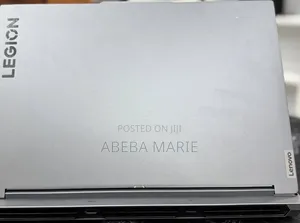 New Laptop Lenovo Legion 7 16GB Intel Core I9 SSD 1T