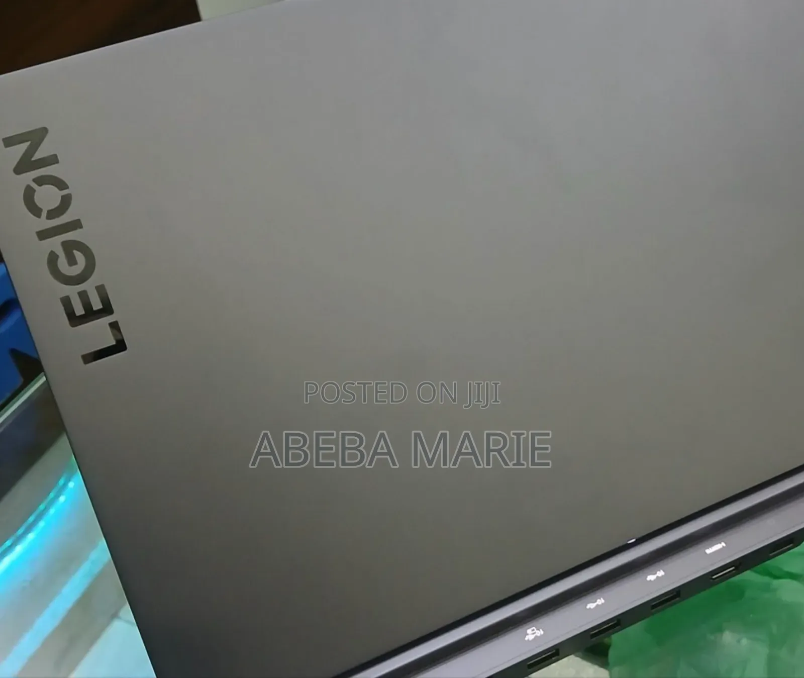 New Laptop Lenovo Legion 7 16GB Intel Core I9 SSD 1T