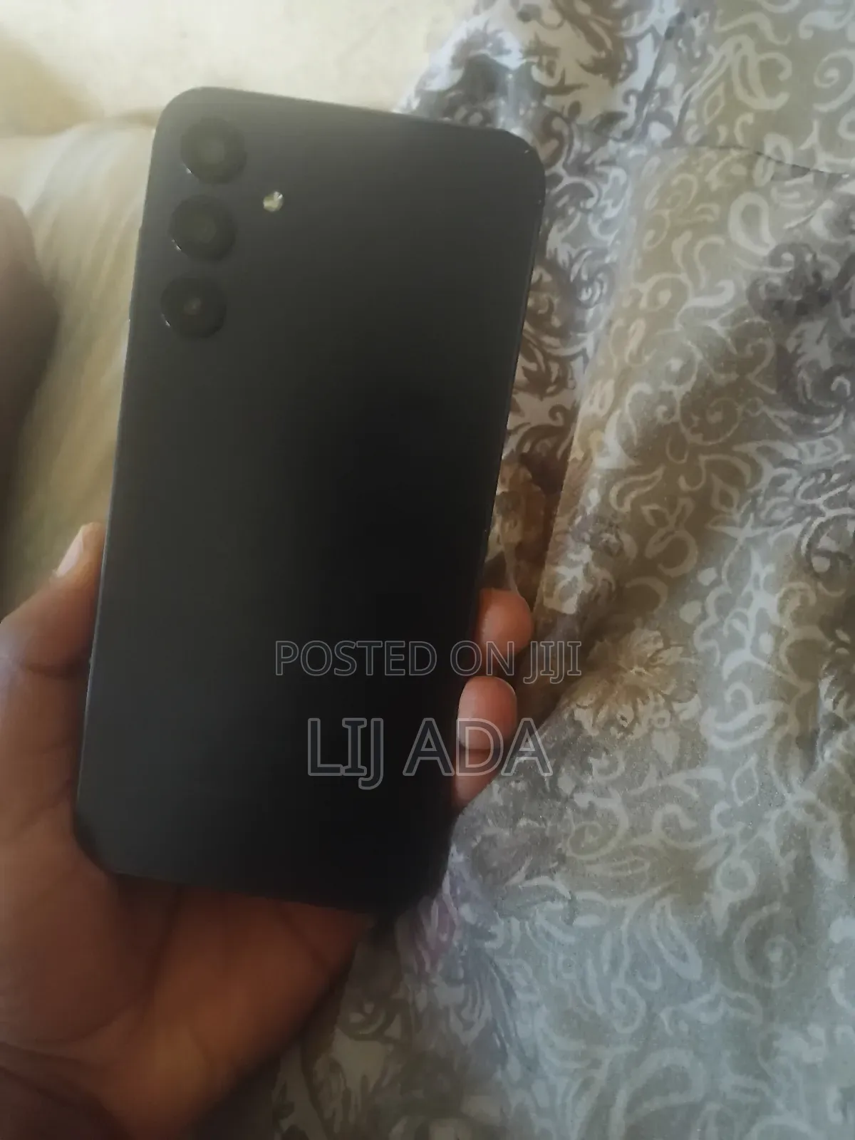 Samsung Galaxy A15 5G 256 GB Gray