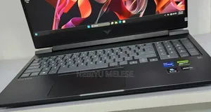 New Laptop HP Victus 16 32GB Intel Core I7 SSD 1T