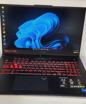 New Laptop Asus TUF Gaming F16 16GB Intel Core I7 SSD 1T