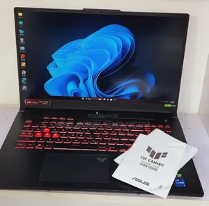 New Laptop Asus TUF Gaming F16 16GB Intel Core I7 SSD 1T