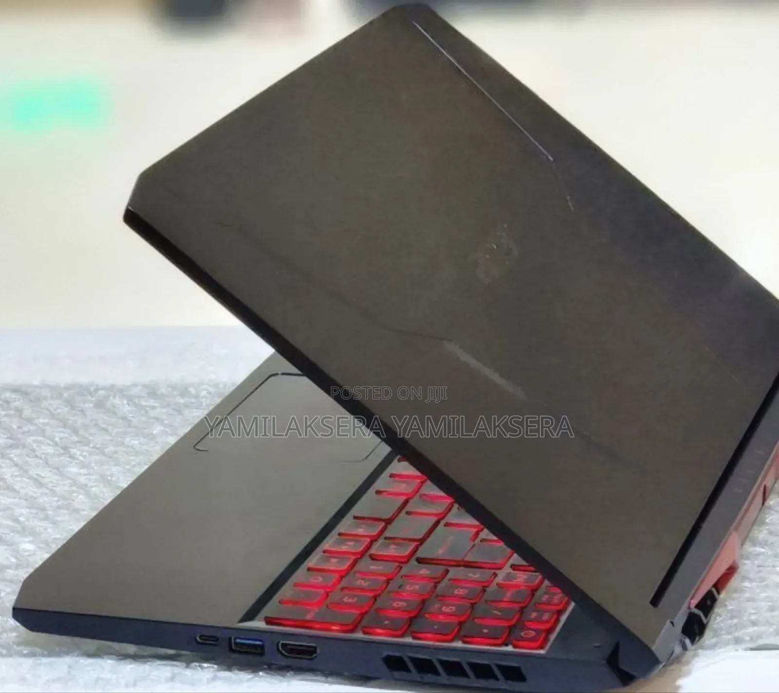 New Laptop Acer Nitro 5 16GB Intel Core I7 SSHD (Hybrid) 512GB