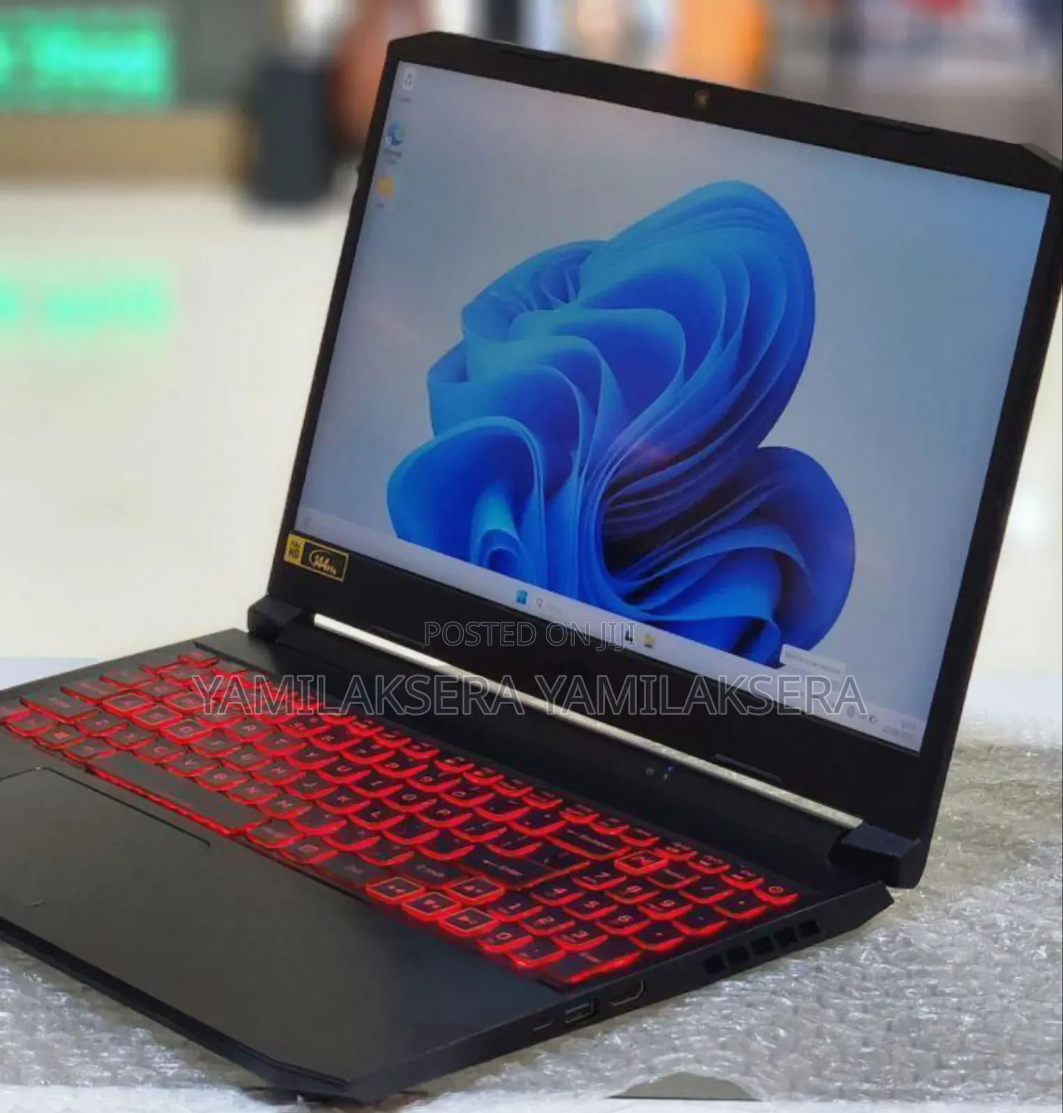 New Laptop Acer Nitro 5 16GB Intel Core I7 SSHD (Hybrid) 512GB