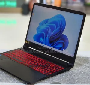 New Laptop Acer Nitro 5 16GB Intel Core I7 SSHD (Hybrid) 512GB