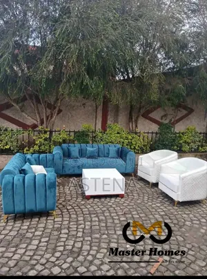 Sofa Set መግለጫ
