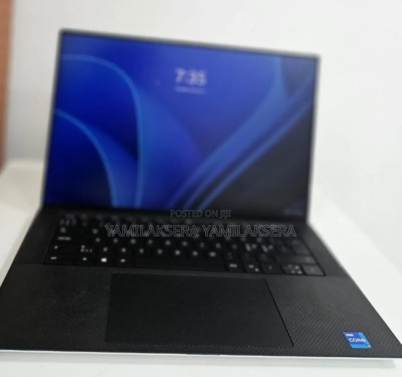 New Laptop Dell XPS 15 9510 16GB Intel Core I7 SSD 1T