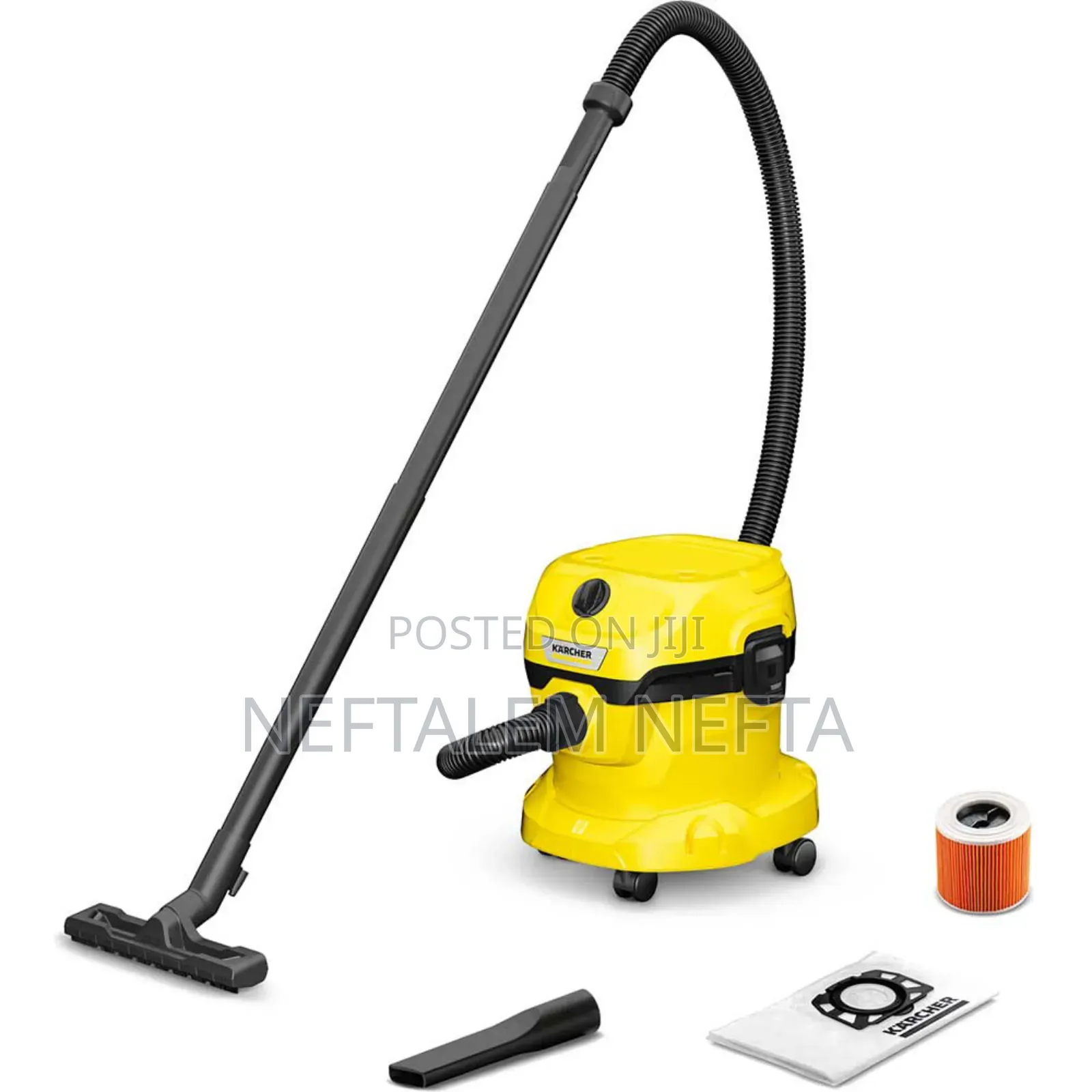 Karcher Wd3 Wet and Dry Vaccum Cleaner