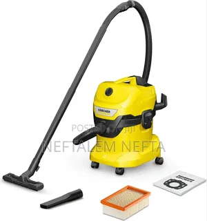 Karcher Wd3 Wet and Dry Vaccum Cleaner