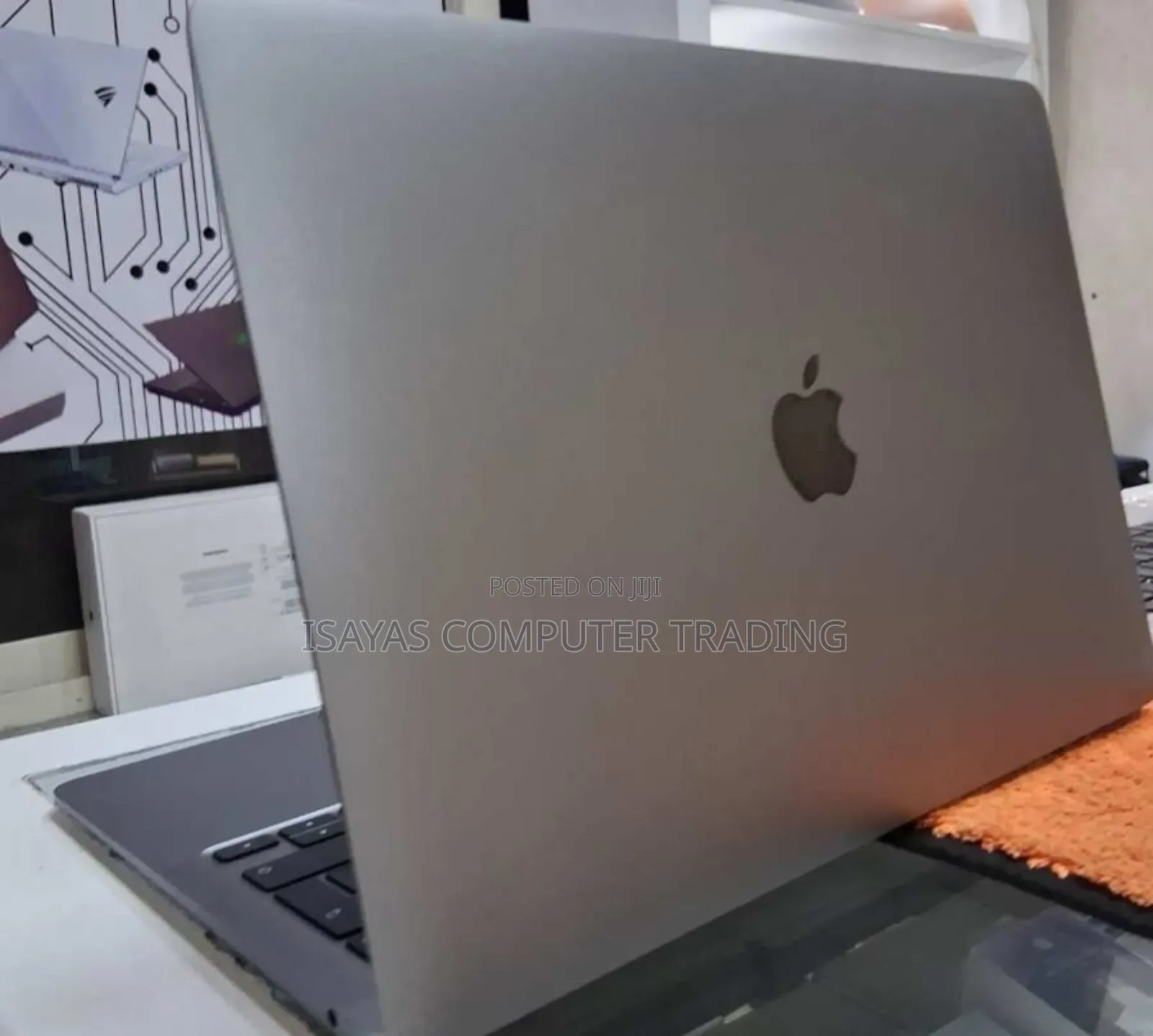 New Laptop Apple MacBook Air 2020 M1 8GB Apple M1 SSD 256GB