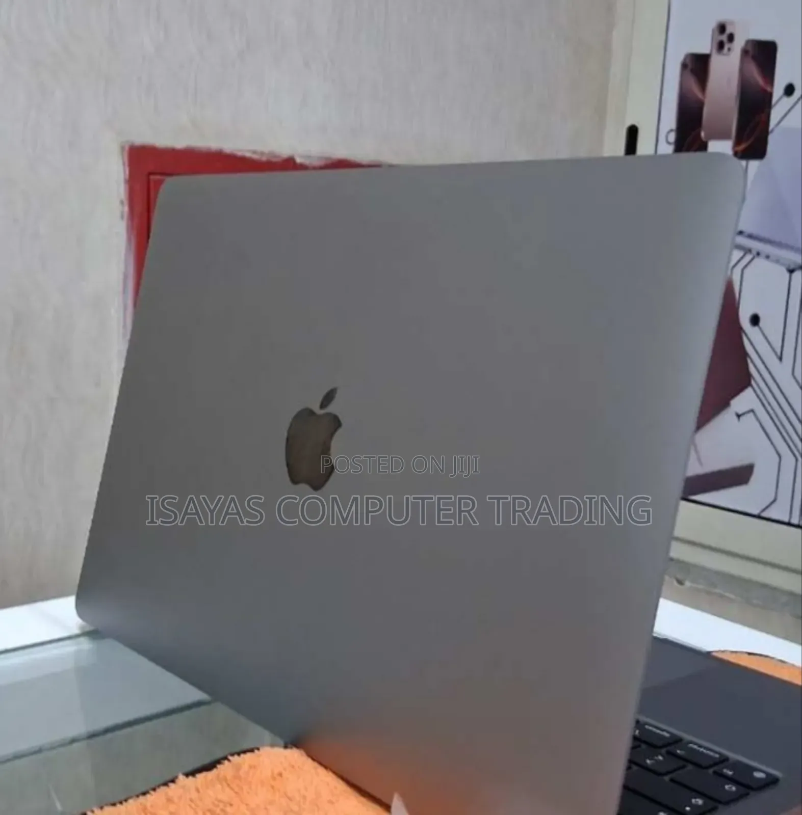 New Laptop Apple MacBook Air 2020 M1 8GB Apple M1 SSD 256GB