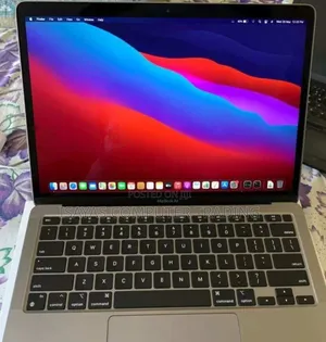 New Laptop Apple MacBook Air 2020 M1 8GB Apple M1 SSD 256GB