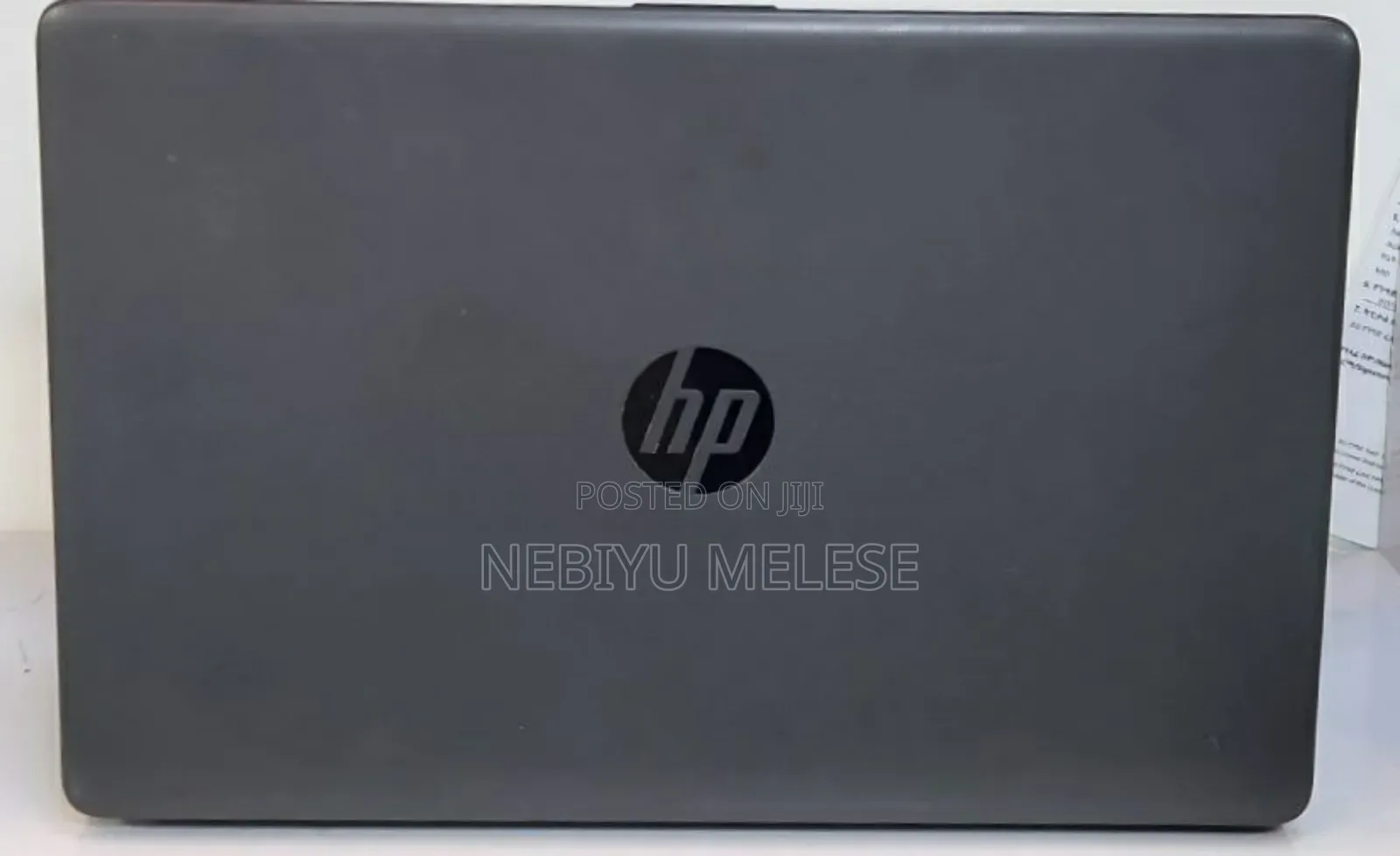 Laptop HP Stream Notebook 4GB Intel Core I3 HDD 1T