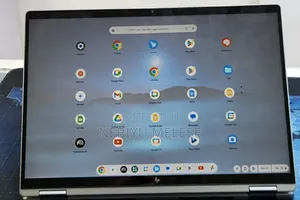New Laptop HP Chromebook X360 8GB Intel SSD 256GB