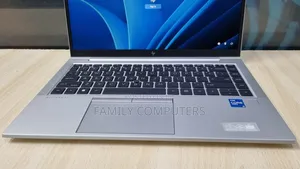 New Laptop HP EliteBook 830 G8 16GB Intel Core I5 SSD 512GB