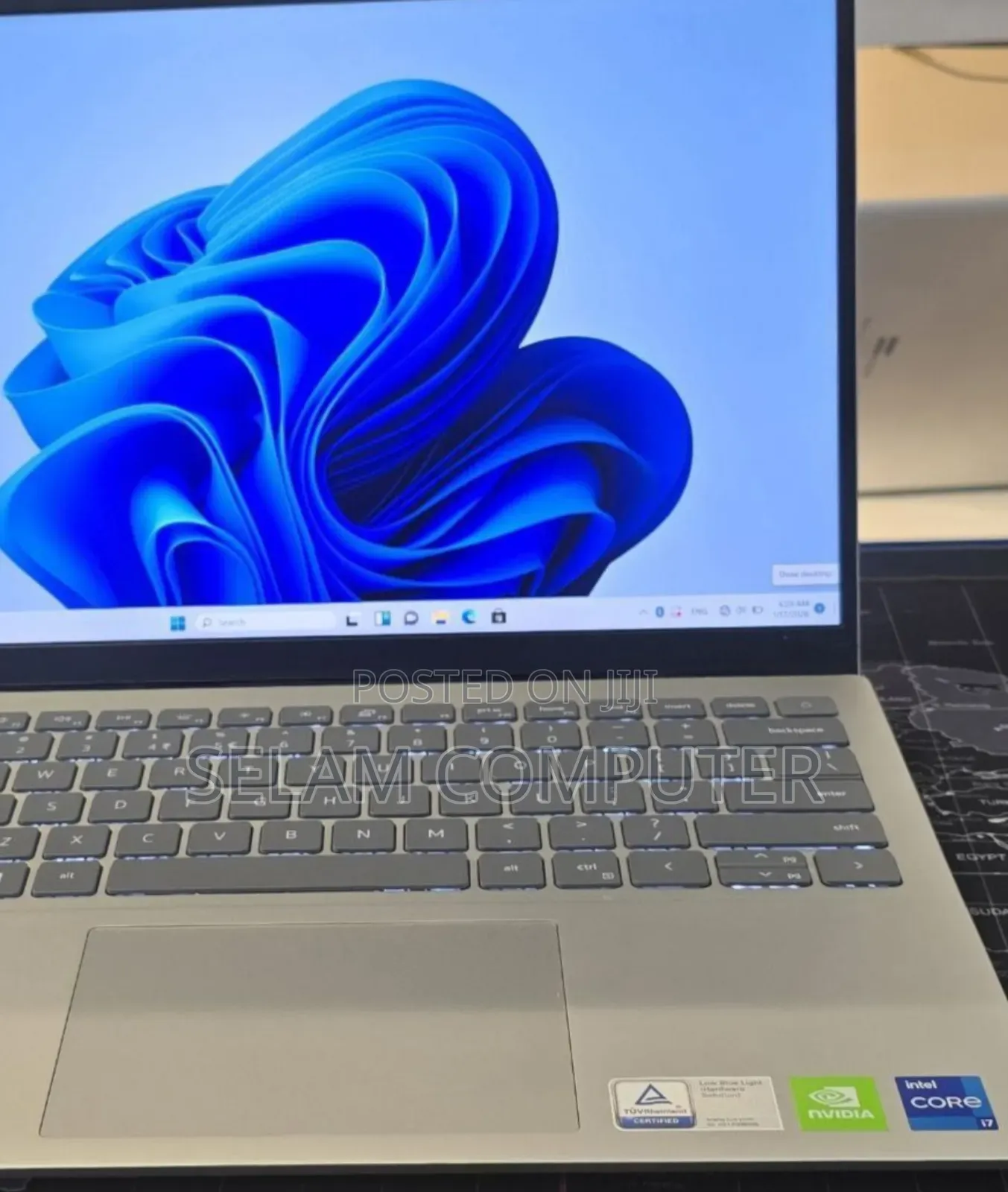 New Laptop Dell Inspiron 15 16GB Intel Core I7 SSD 512GB