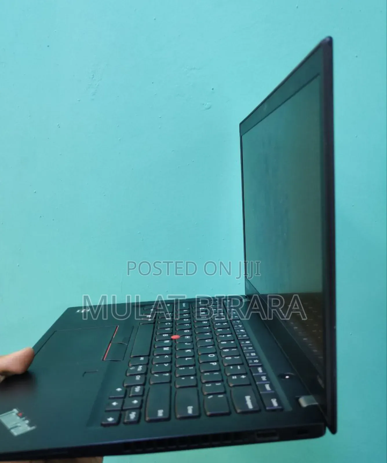 New Laptop Lenovo ThinkPad T495s 16GB AMD Ryzen 7 SSD 256GB