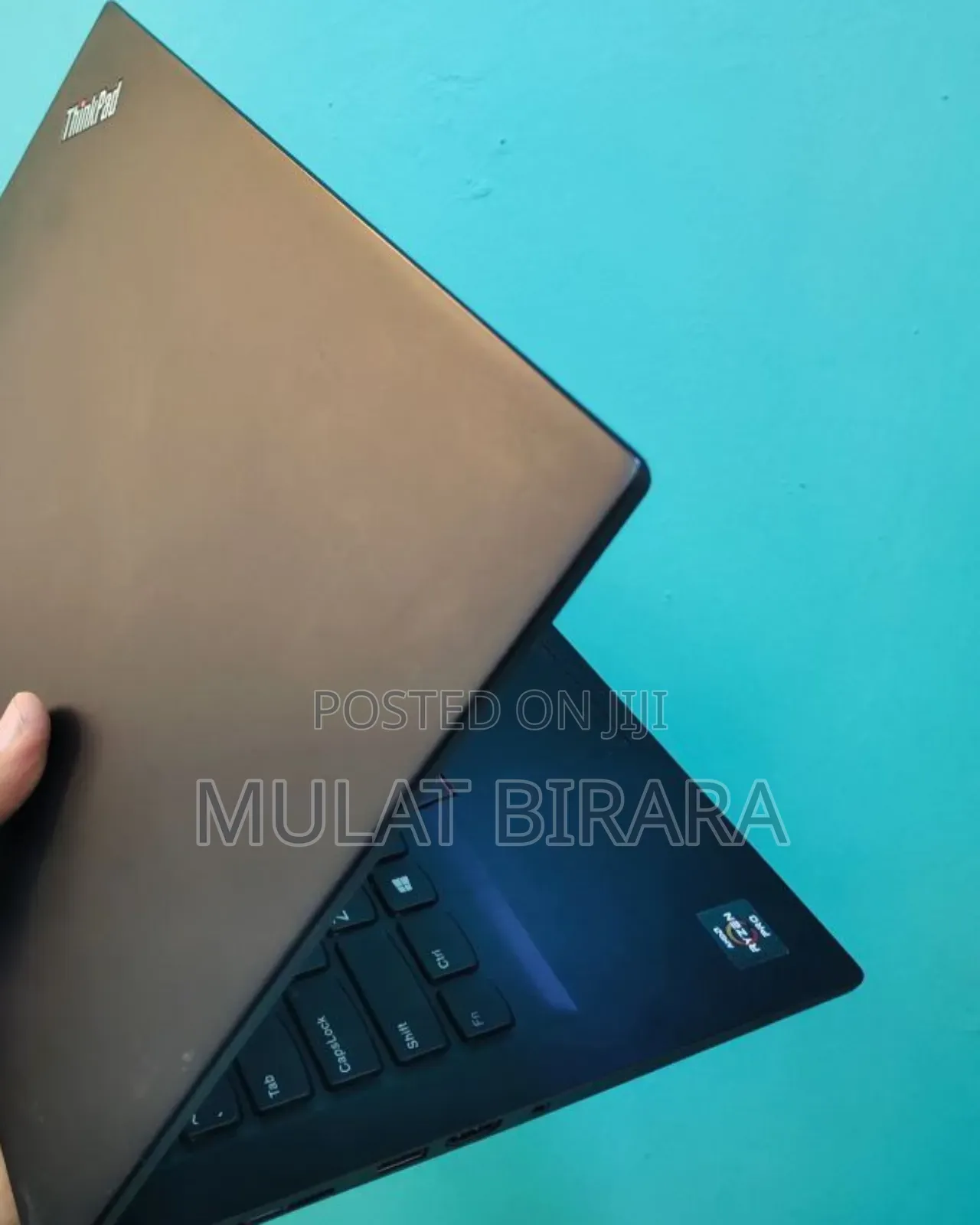 New Laptop Lenovo ThinkPad T495s 16GB AMD Ryzen 7 SSD 256GB