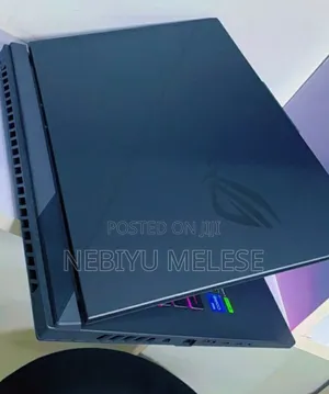 New Laptop Asus ROG Strix G15 16GB Intel Core I9 SSD 1T