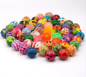 Mini Foam Stress Balls