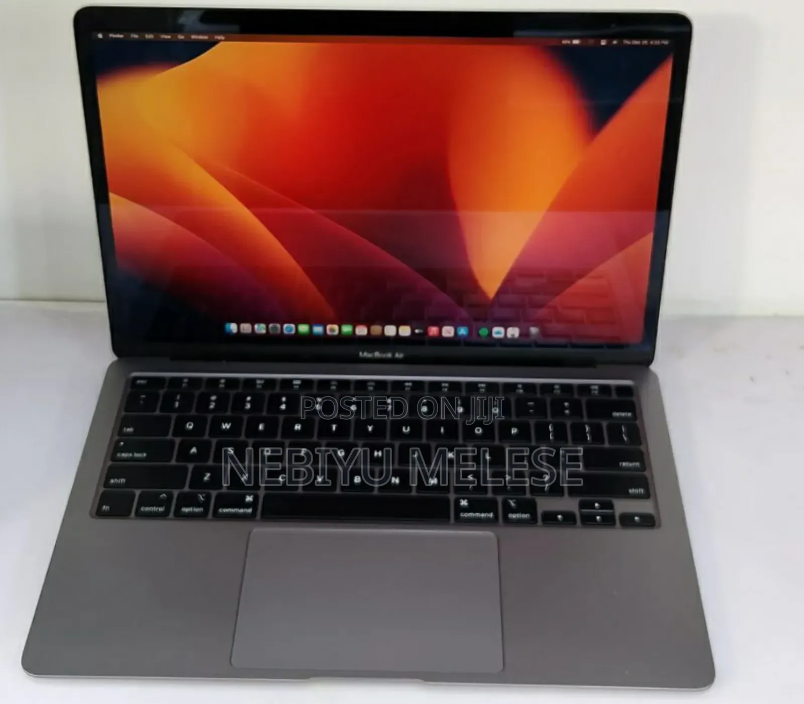 New Laptop Apple MacBook Air 8GB Intel Core I5 SSD 256GB