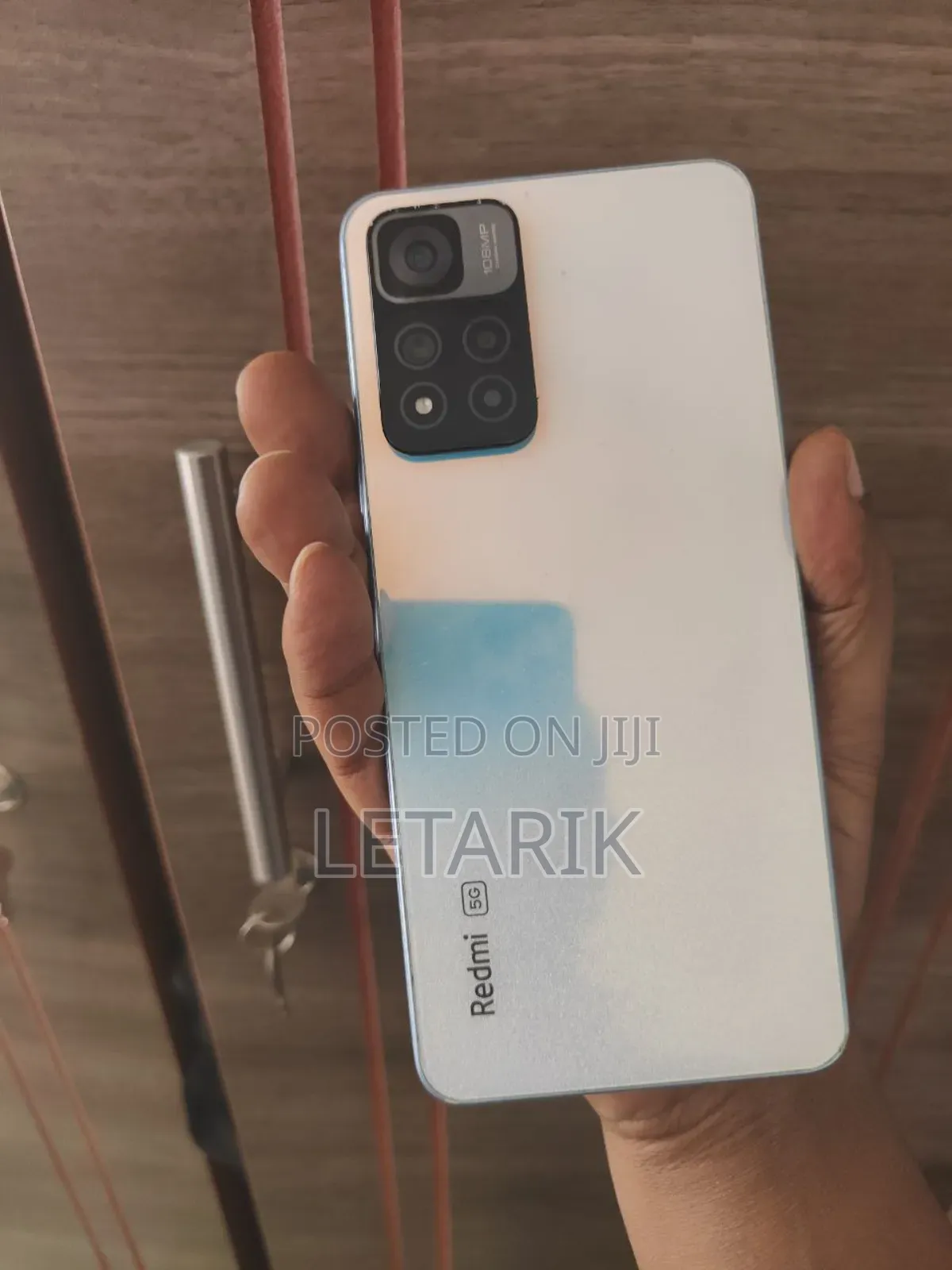 Xiaomi Redmi Note 11 Pro 5G 128 GB White