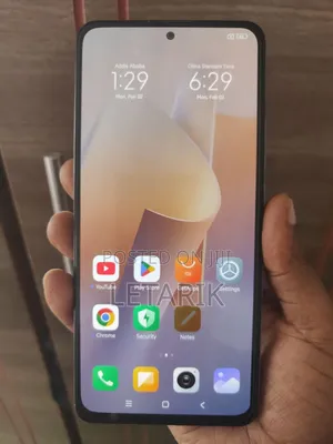 Xiaomi Redmi Note 11 Pro 5G 128 GB White