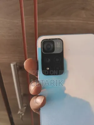 Xiaomi Redmi Note 11 Pro 5G 128 GB White