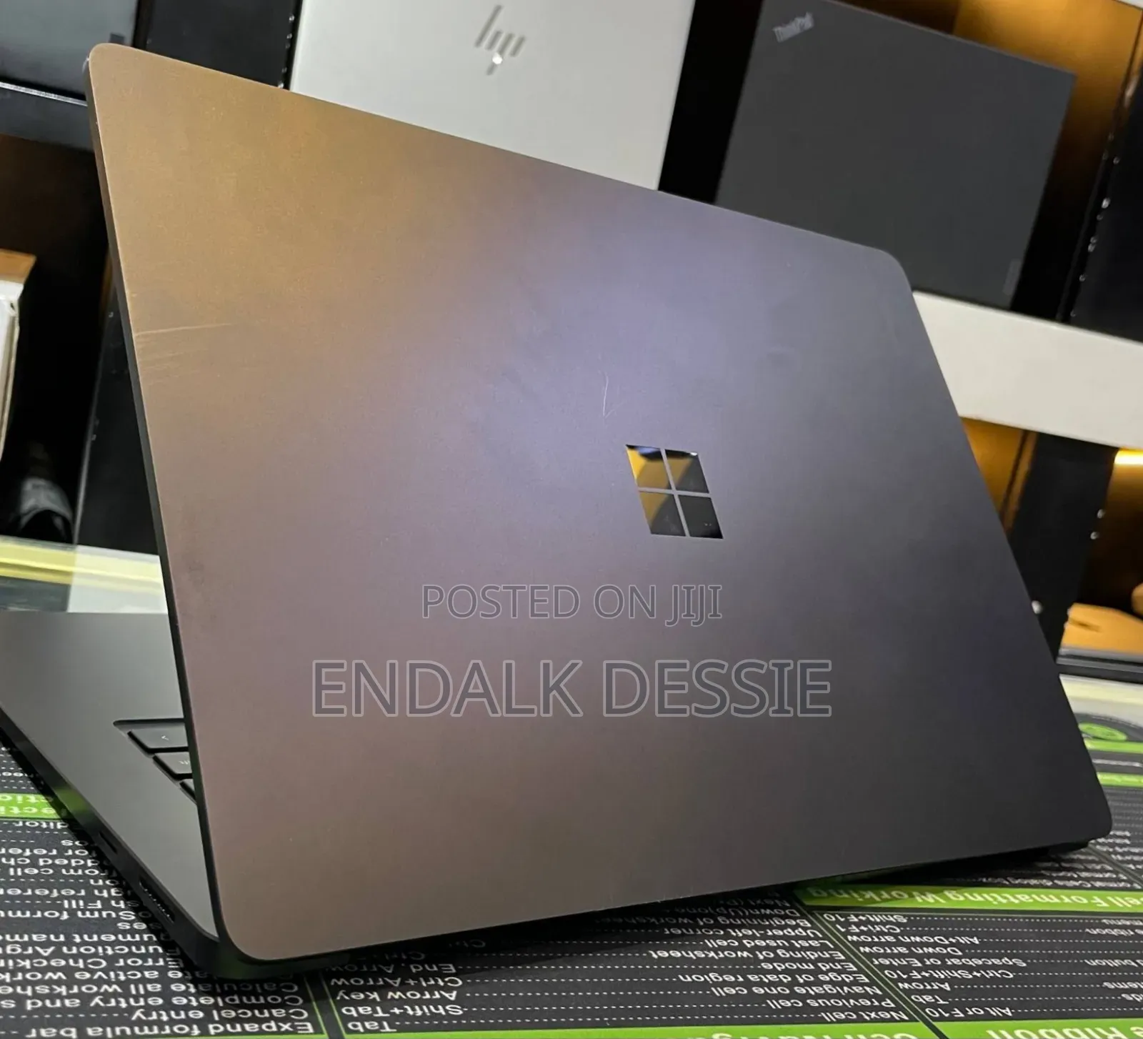 New Laptop Microsoft Surface 16GB SSD 512GB