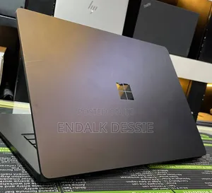 New Laptop Microsoft Surface 16GB SSD 512GB