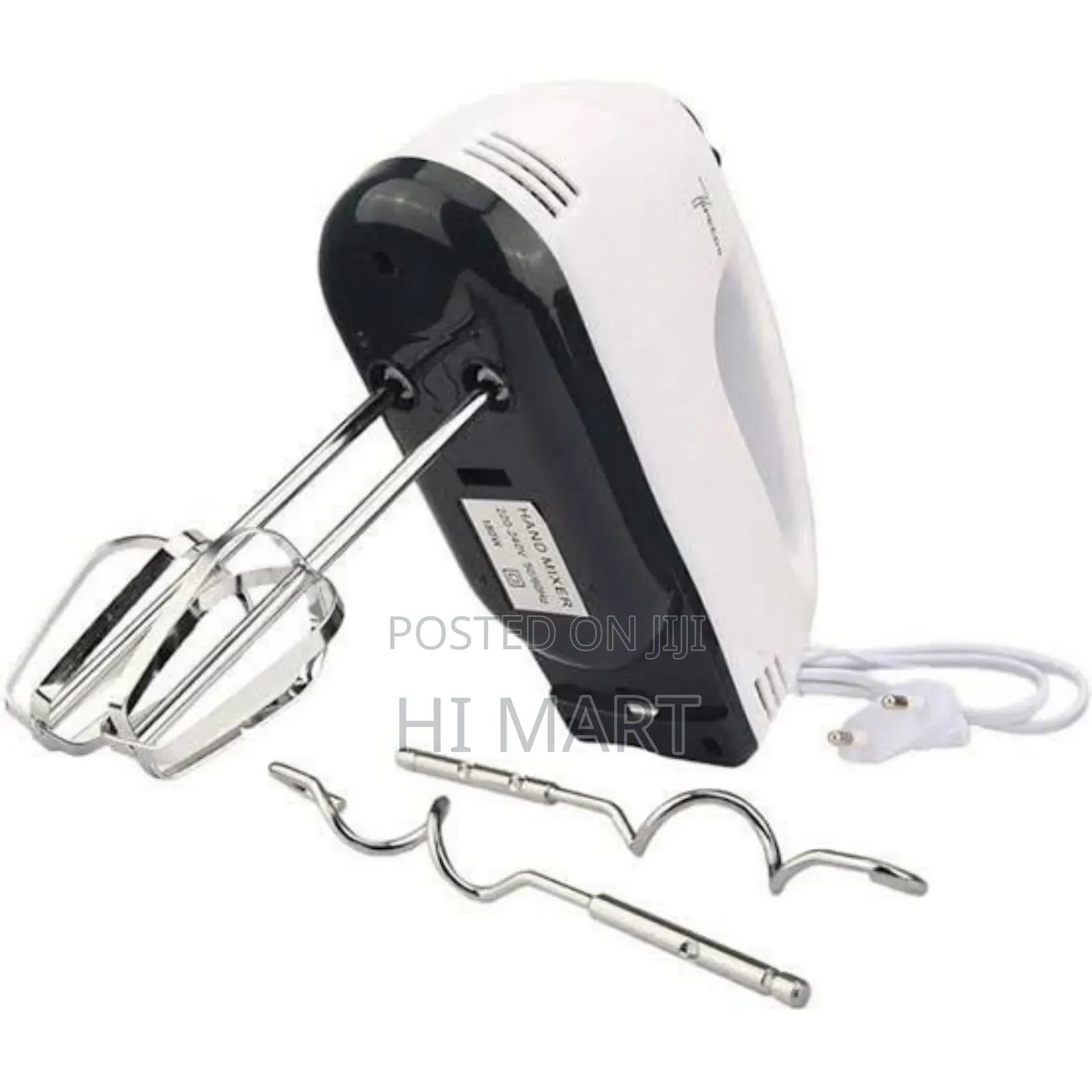 Scarlett Kitchen Super Hand Mixer