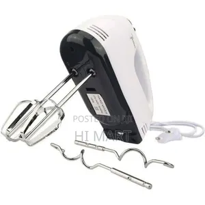 Scarlett Kitchen Super Hand Mixer