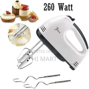 Scarlett Kitchen Super Hand Mixer