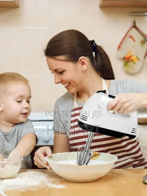 Scarlett Kitchen Super Hand Mixer