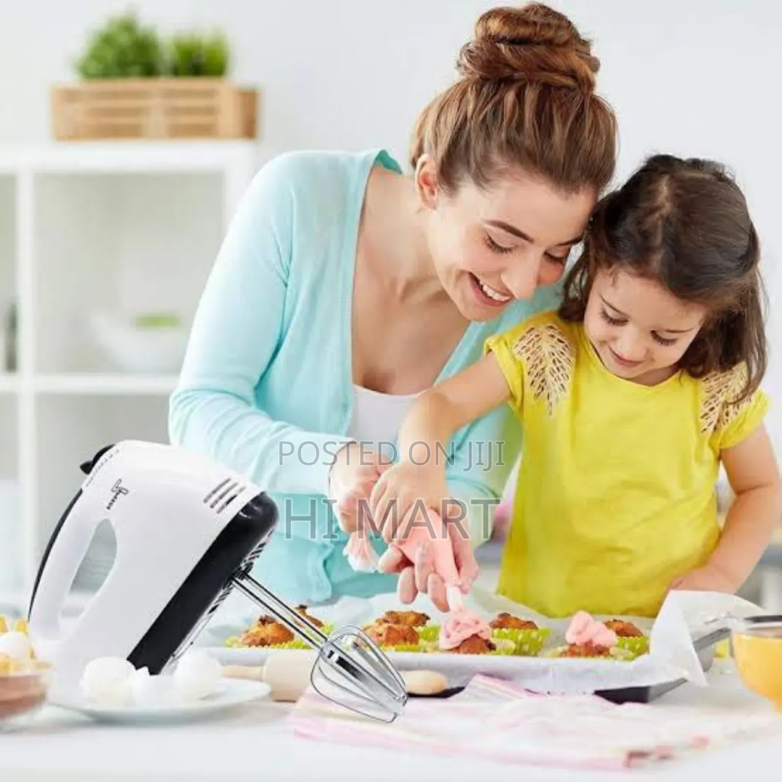 Scarlett Kitchen Super Hand Mixer