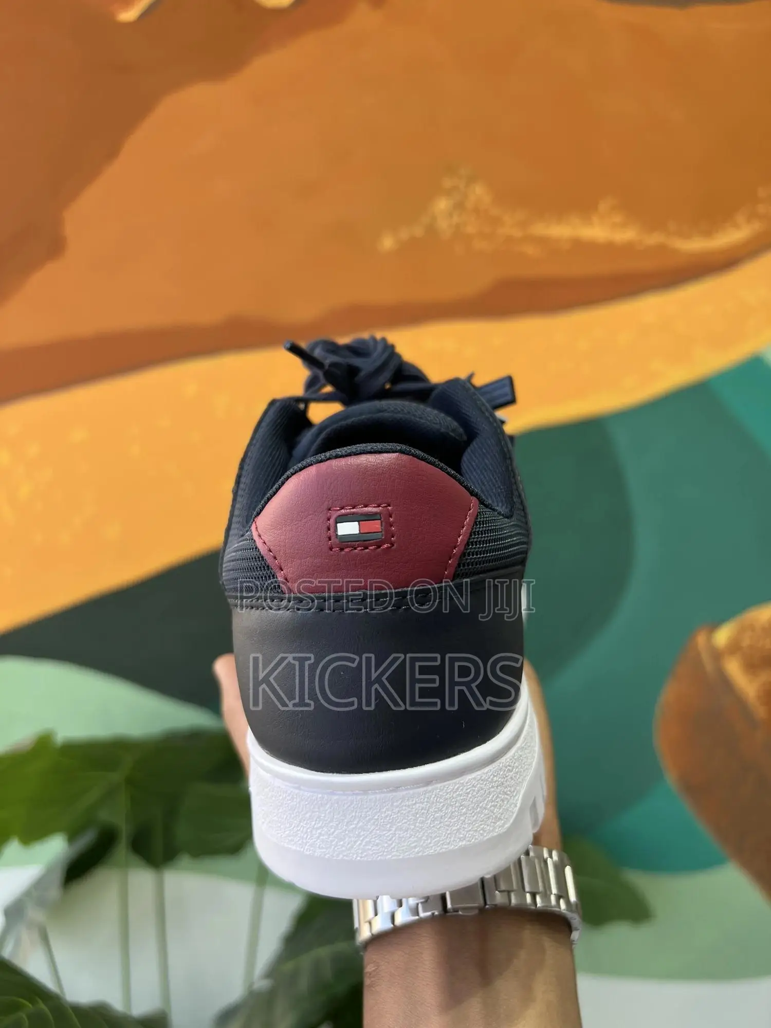 Tommy Hilfiger Court Navy