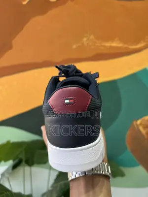 Tommy Hilfiger Court Navy