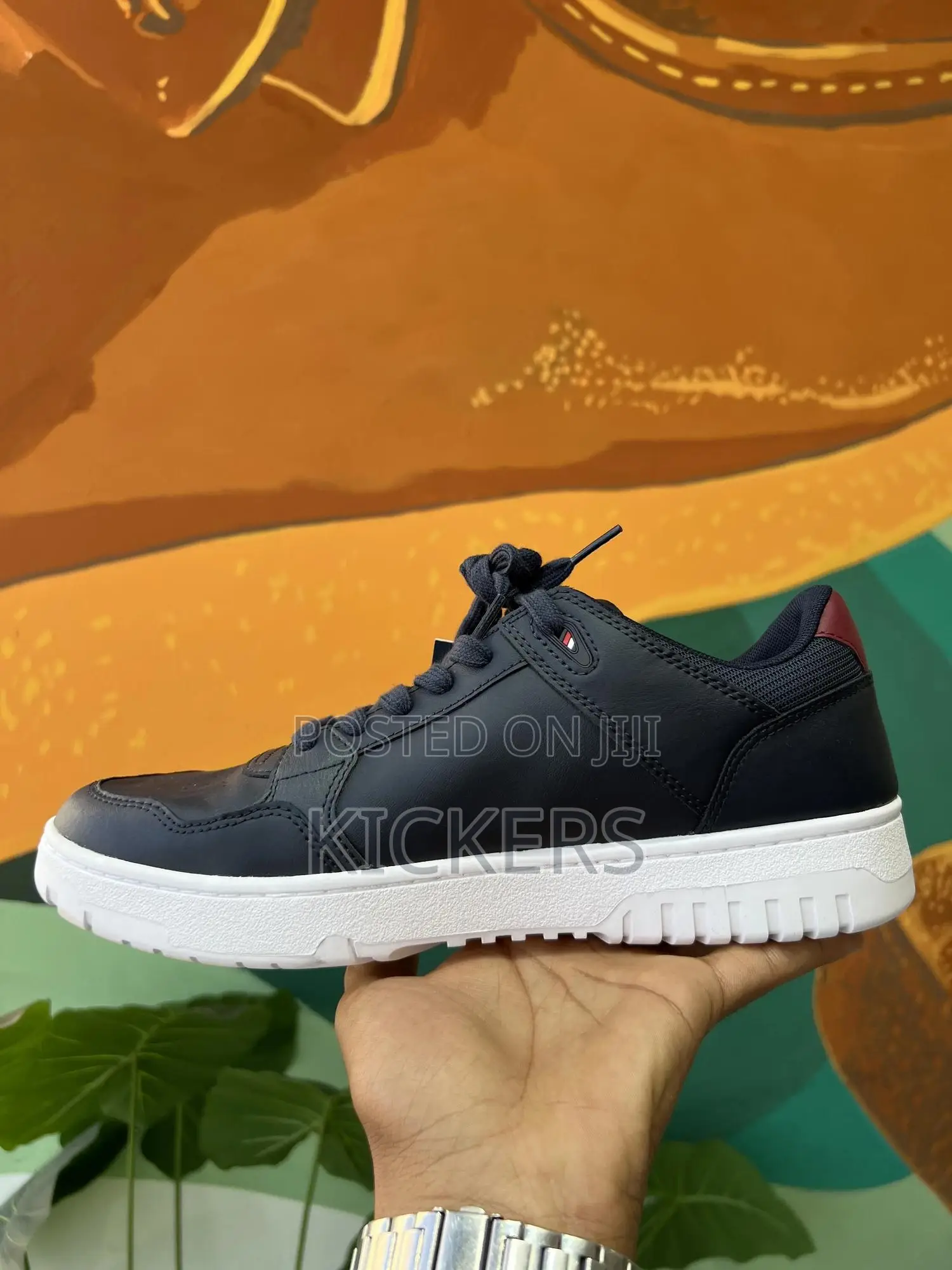 Tommy Hilfiger Court Navy