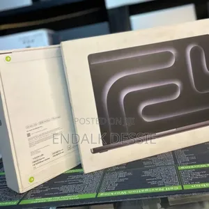 New Apple MacBook Pro 2024 M4 Max 16-Inch 32GB Apple M4 Max SSD 1T